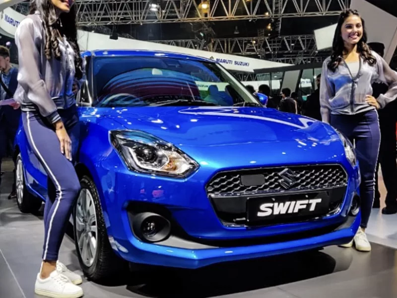 Swift Hybrid Coming To Outshine All Hatchbacks with Tagda Mileage and More Space Inside.